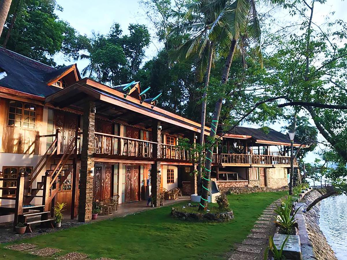 Seahorse And Mangrove Resort El Nido Exteriör bild